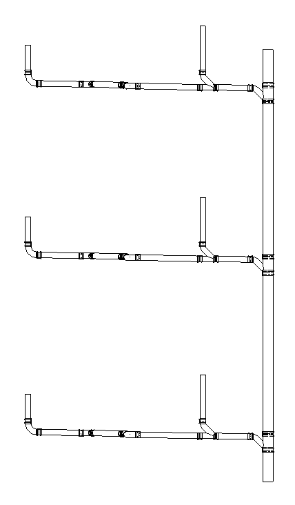 Сеть после операции